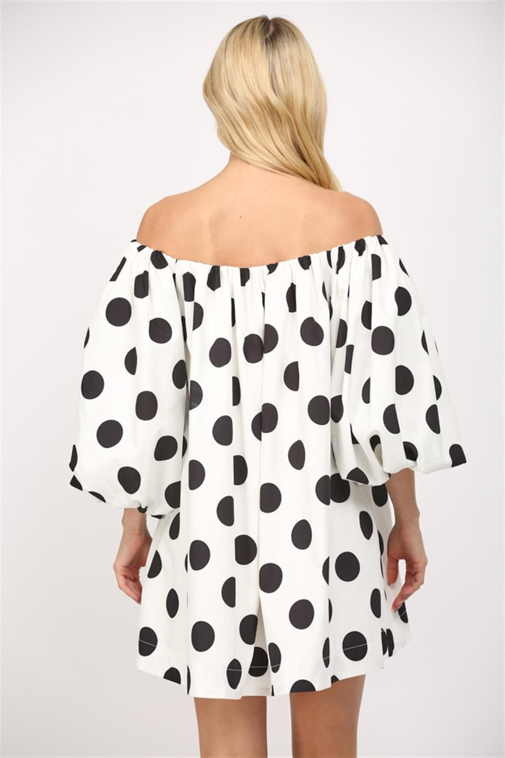 Polka Dot Dress