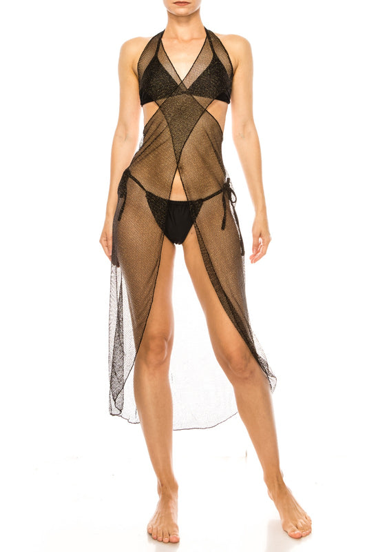 BLACK SWIMWEAR
