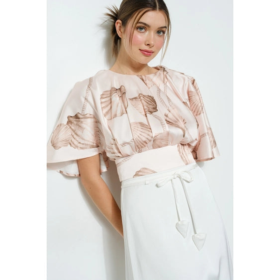 Satin Top